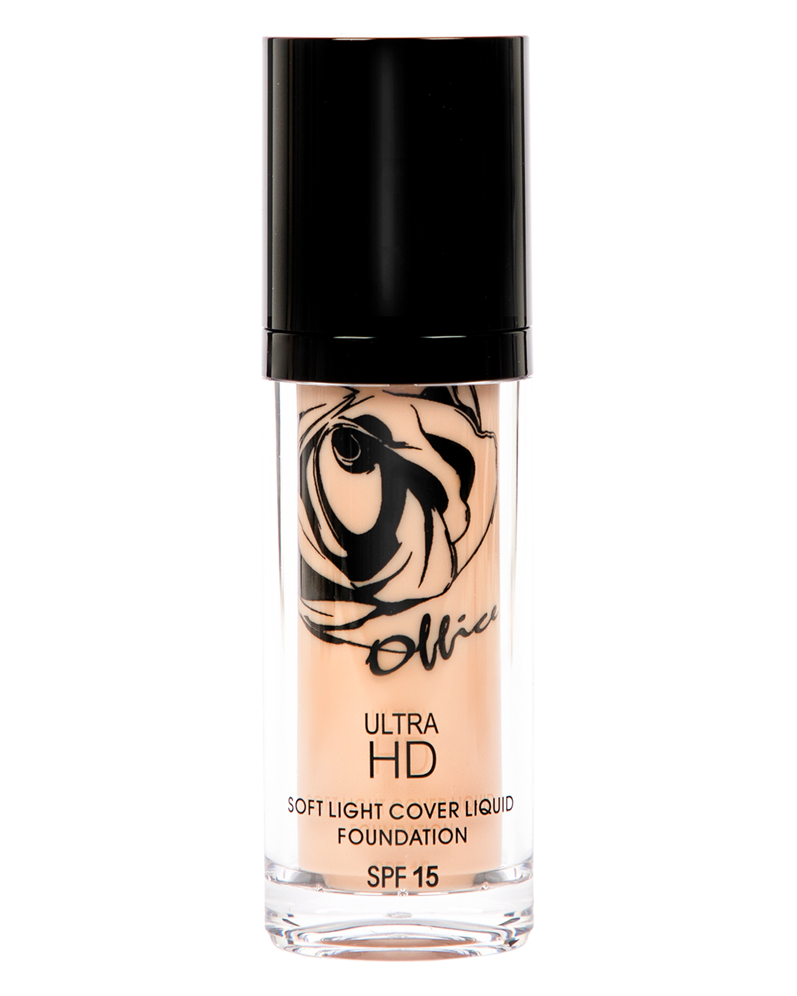 Office Ultra HD Full Cover Liquid Matte Foundation